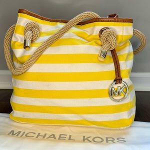 Michael Kors Women Marina Shoulder Tote